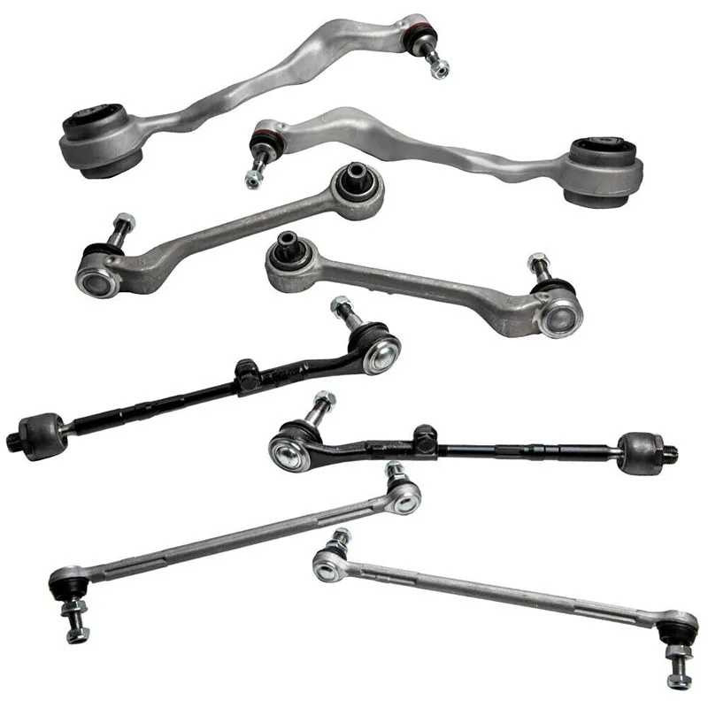 Front Suspension Wishbones Ball Joint Track Control Arms For BMW 1 E81 E82 E87 E88 X1 E84 Z4 E89 BMW 3 E90 E91 E92 E93