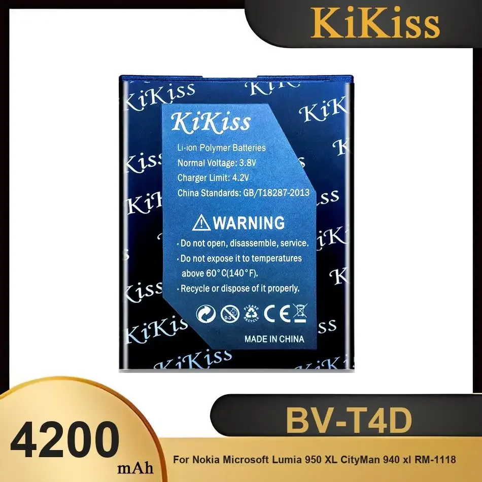 BV-T4D Watch Batter…