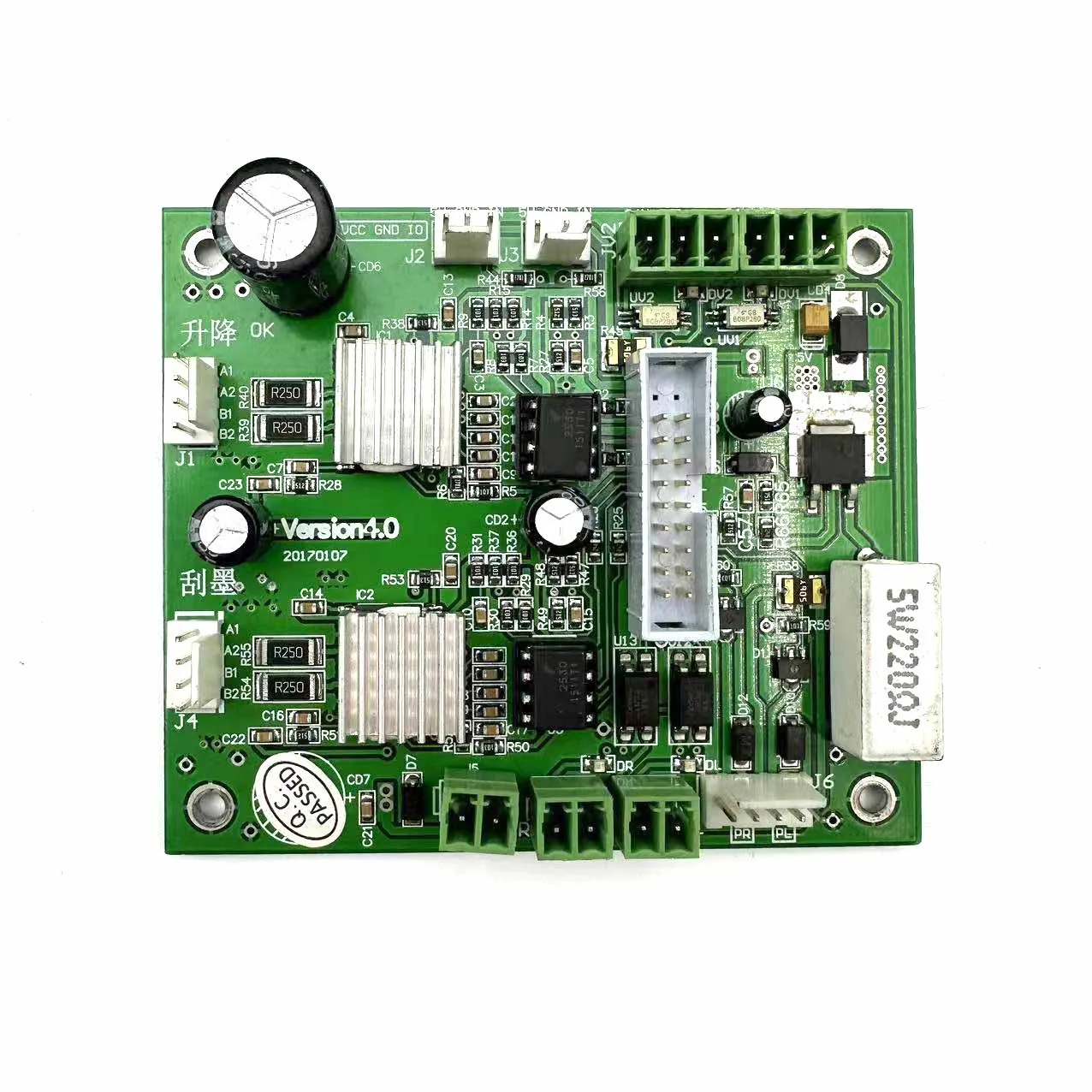 brand new one set board for 3 heads TX800/XP600 printer including