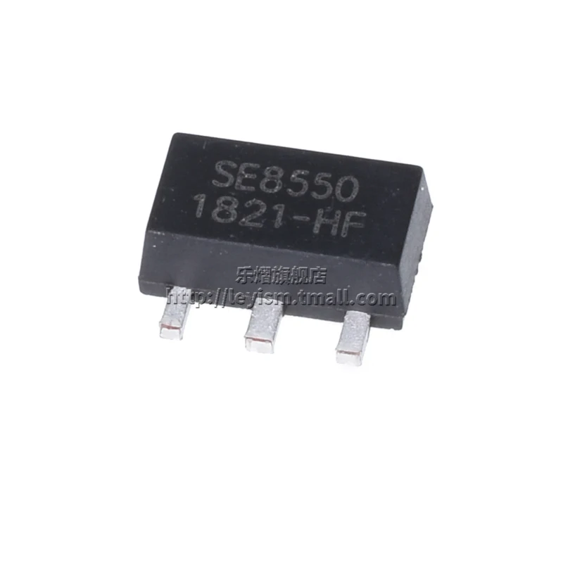 10PCS SE8550K2-HF SE8533K2-HF SOT-89 SE8550 SE8533 5V 3.3V