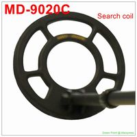 New Original MD-9020C Underground Metal Detector Search Coil Gold Detector Search Coil Gold Digger Search Coil Accessories Tools