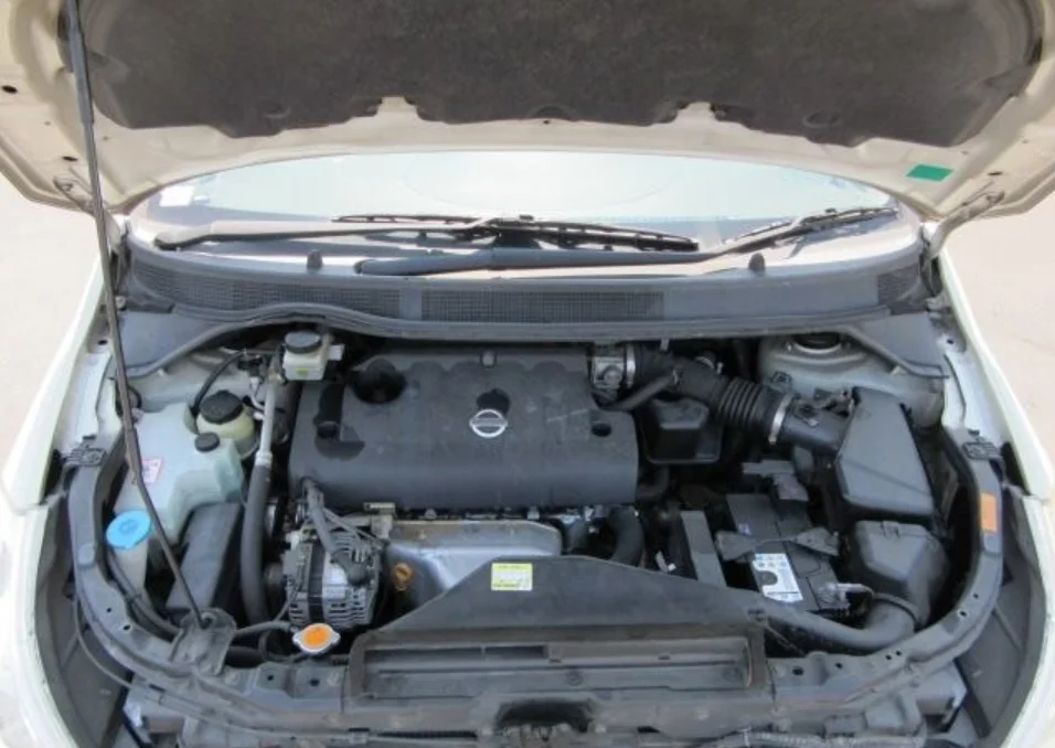 

Для 2003-2009 Nissan Presage (U31) Mk2 Передний капот Модифицированные газовые стойки Подъемная опора Амортизаторы Опора стержня Пружины