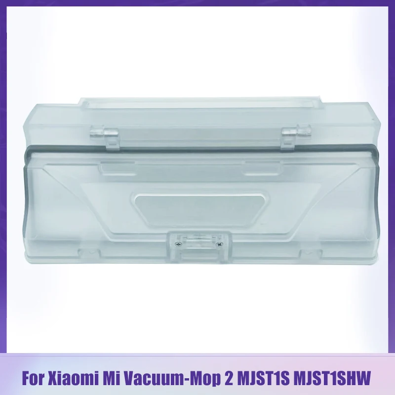 Dust Box Hepa Filter For XiaoMi Mi Robot Vacuum-Mop 2 Lite / 2 Pro / MJSTL / MJST1S / MJST1SHW / BHR5044EU Vacuum Cleaner Parts