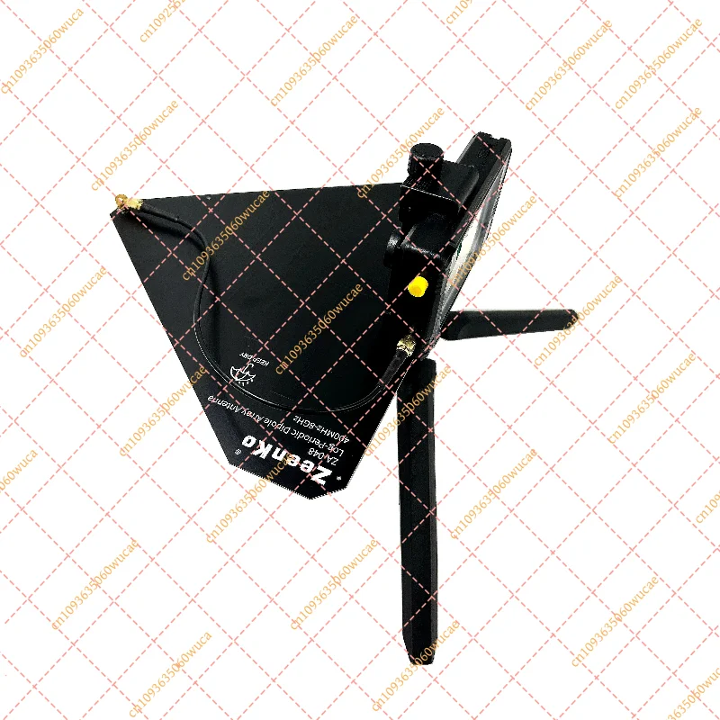 ZA-048 Log-Periodic Dipole Array (LPDA) Antenna | Wideband High-Gain RF Directional Antenna for EMC & Spectrum Monitoring