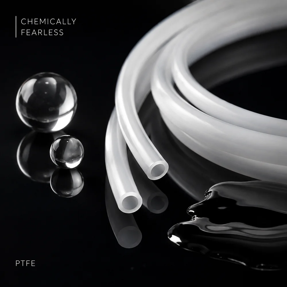 Tubo capillare in PTFE bianco - Meal Prep Co recensione e prezzo