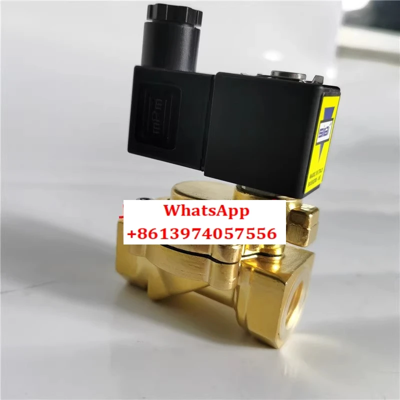 

L182D01-ZB12AX G1/2 solenoid valve L182B01-ZB10A