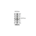 Silver-1g-20pcs