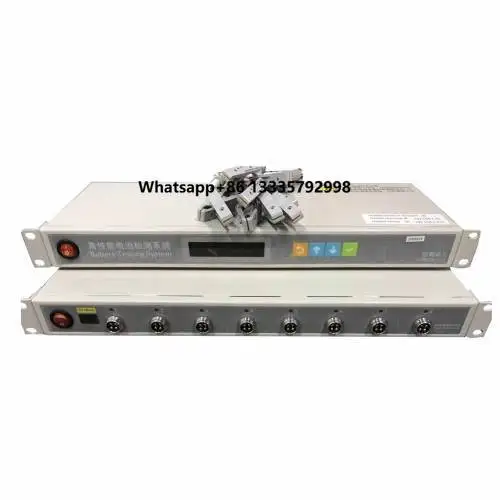 

Lithium Ion Battery Cycle Tester Machine for Car Battery Testing