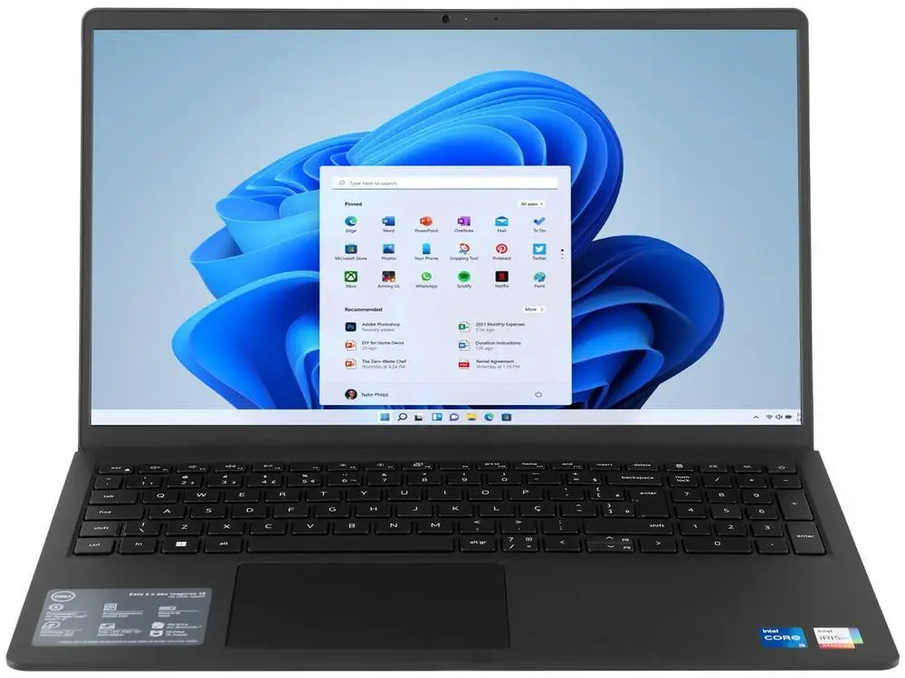 Notebook Dell Inspiron 3000 Intel Core i5 16GB