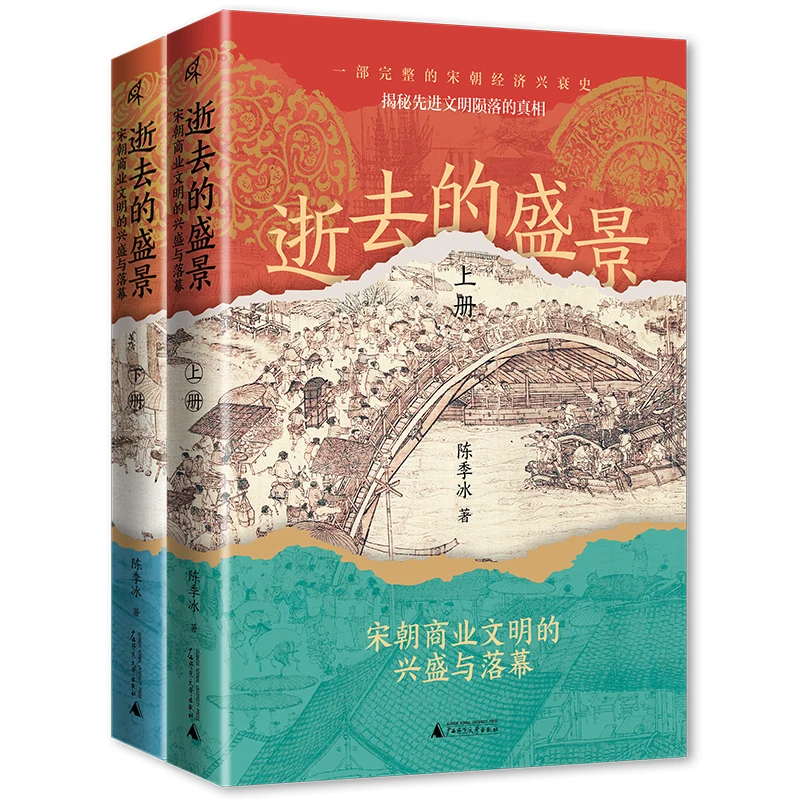 

Втерянное процветание: повышение и падение коммерческой цивилизации династии Сун (2 объема исторического анализа)