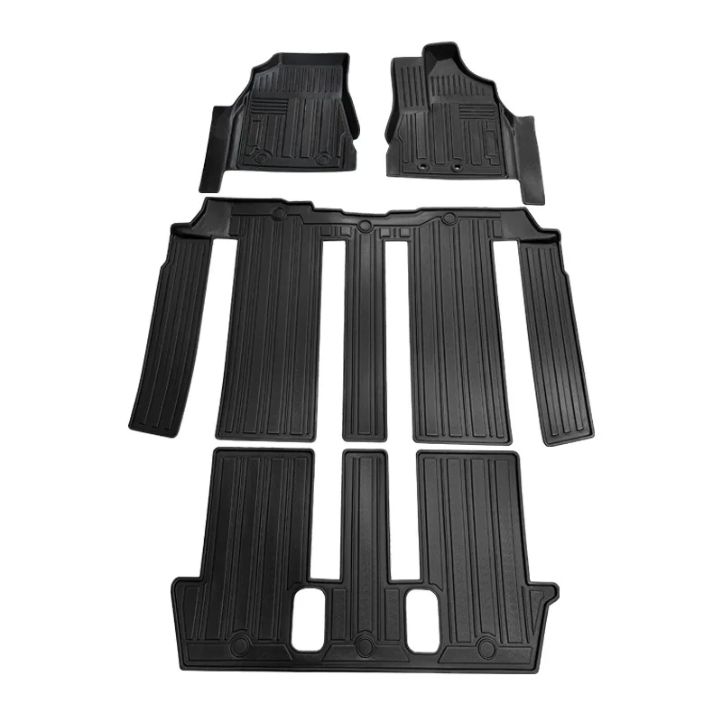 

New TPE Floor Mats for Noah/VOXY80 Right-Hand Drive Three-Row Waterproof & Wear-Resistant