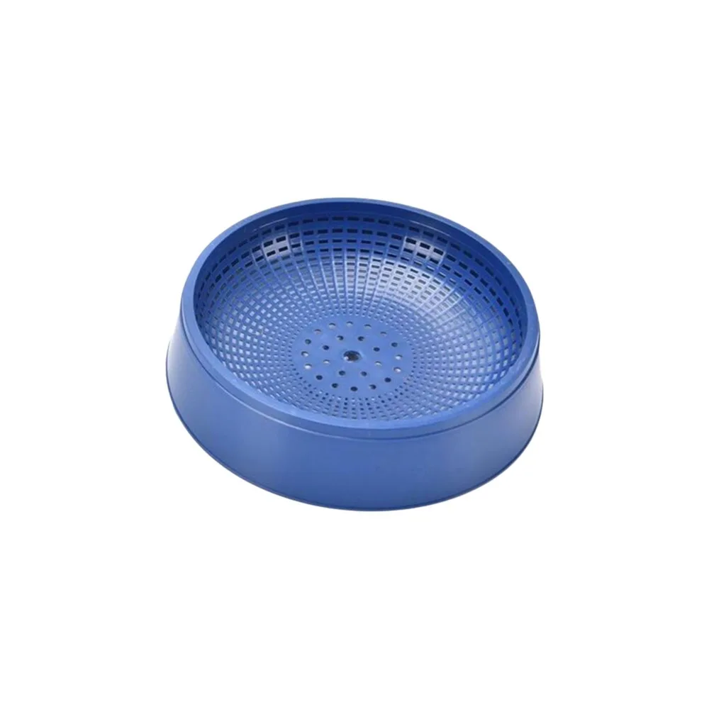 New Soft Nest Liner Pigeon Nest Bowl Plastic Mesh Structure Pigeon Egg Basin Breathable Bird Nest Bowl Bird Nesting