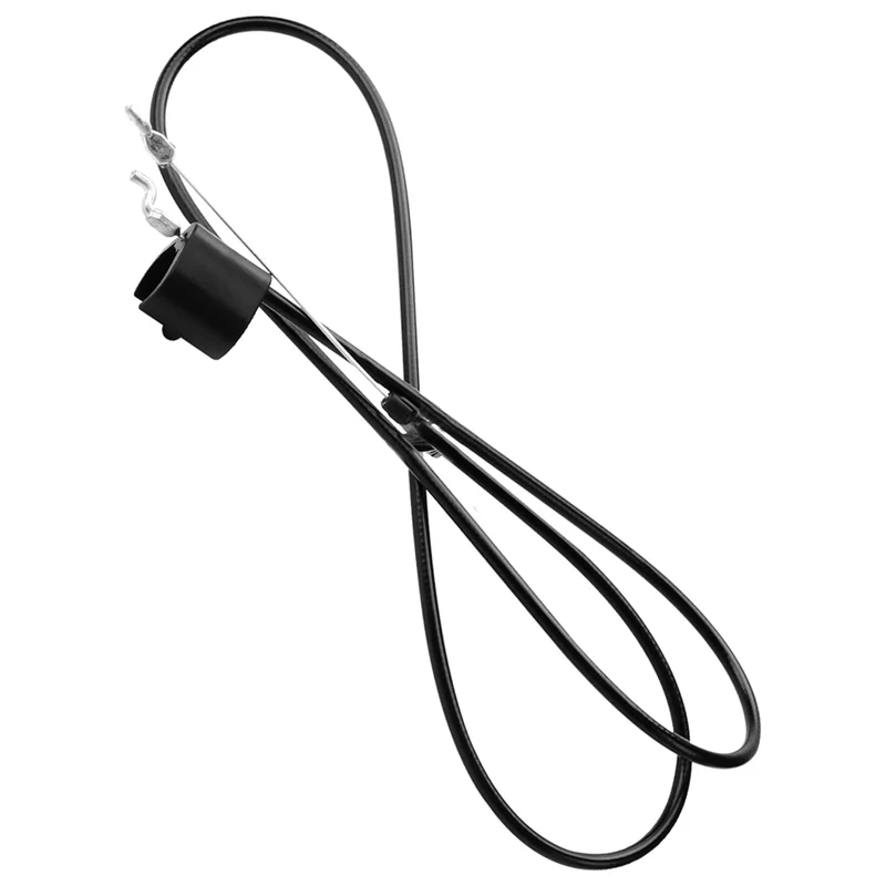 

ABWP-Engine Zone Control Cable Black Lawn Mower Throttle Cable Fit For Lawn Mower