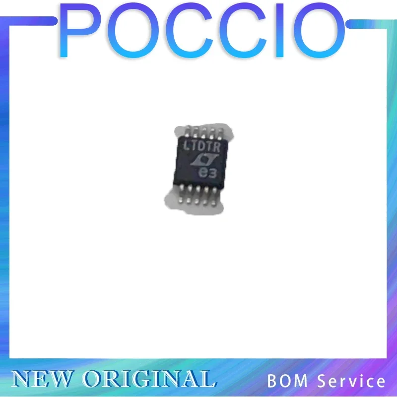 LT3502EMS LT3502IMS…