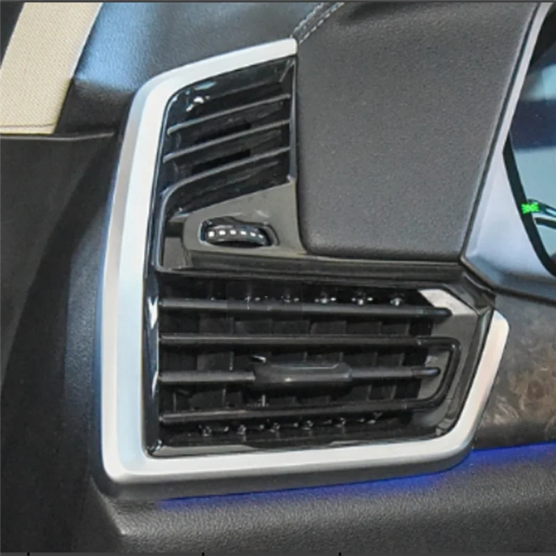 

A30P-Car Dashboard Air Conditioner Outlet Panel A/C Outlet Frame 51459483656 For BMW X5 X6 X7 G05 G06 G07 Right