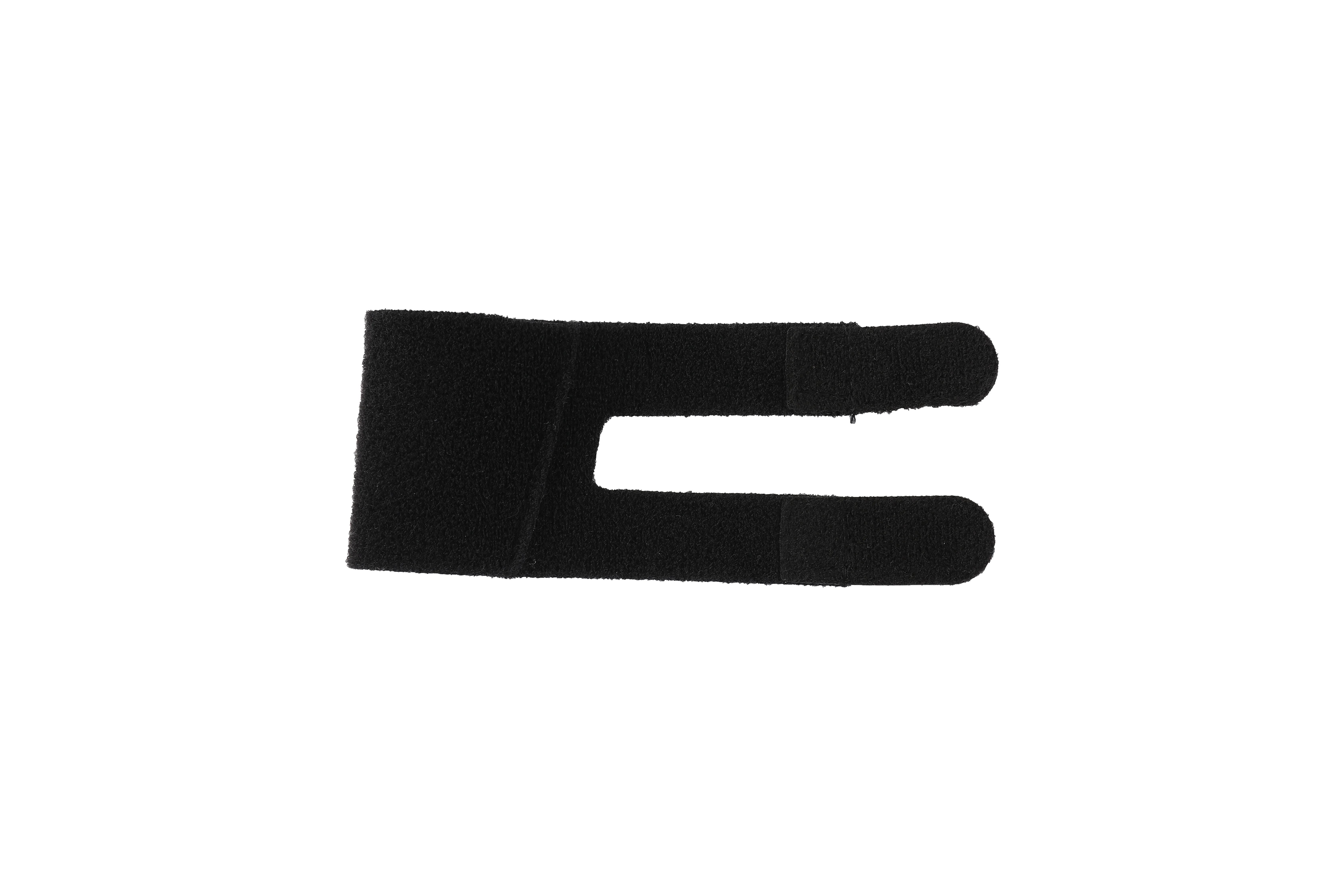 

New Finger Splint Brace Adjustable Support for Two-Finger Immobilization & Recovery Breathable Basketball Fingers Protector
