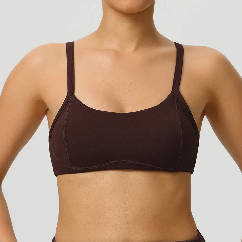 ملابس امرأة الصالة الرياضية الأعلى تنفس الرياضة الصدرية تمتد اليوغا الصدرية النساء في الهواء الطلق الركض رفع اللياقة البدنية التدريب ملابس رياضية الملابس الداخلية