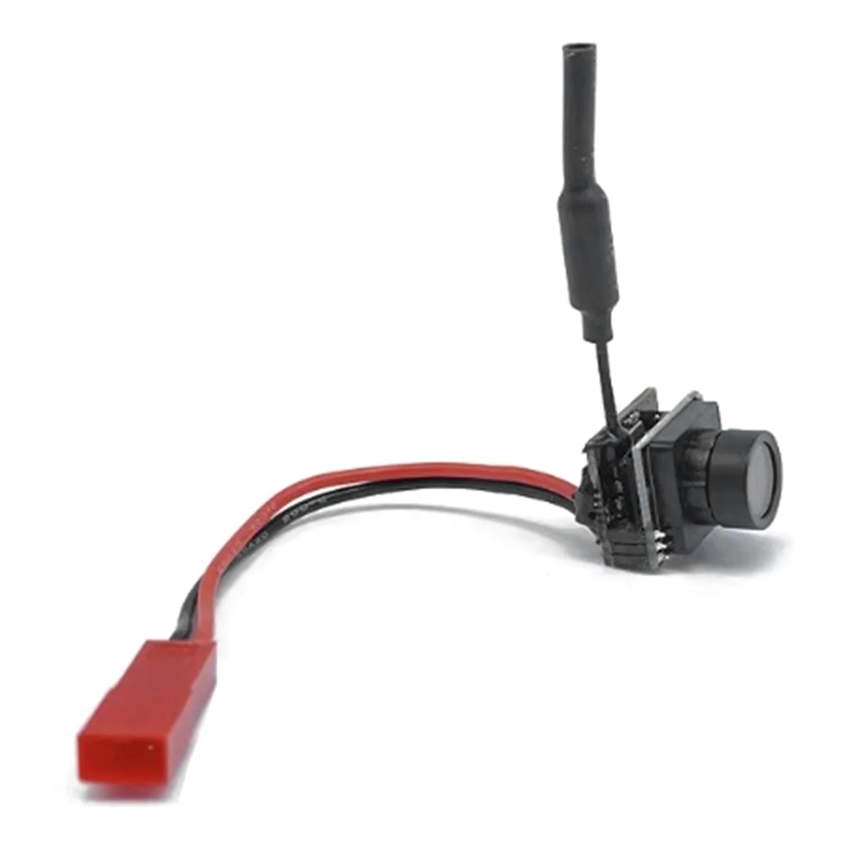 كاميرا Yours Micro-Type AIO 800TVL 5.8 جيجا هرتز 25 ميجاوات FPV مع مجموعة هوائي نحاسي ثنائي القطب لطائرة FPV Quadcopter Drone 701U-C