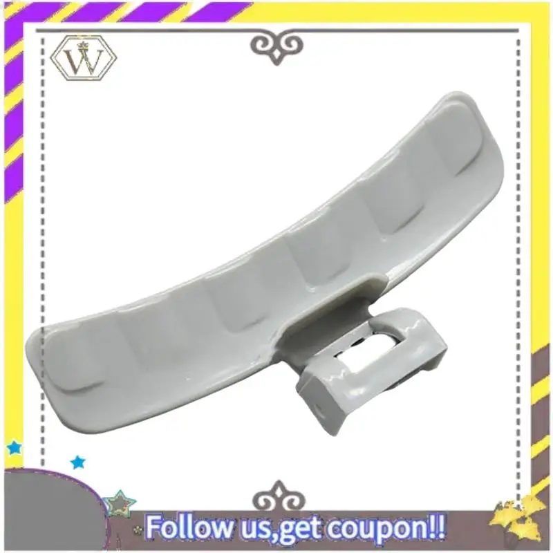 New DC6401524A Washer Door Handle Replacement Part For Samsung Washing Machine WF0804X8E, WF8702RSS, WD8704RJ