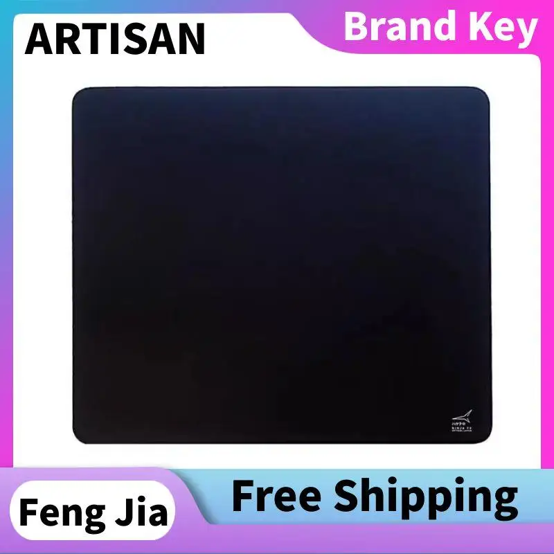 

ARTISAN FX Ji Feng Jia коврик для мыши противоскользящее волокно водонепроницаемый предотвращает потливость рук индивидуальный коврик для мыши для компьютера аксессуар для ПК