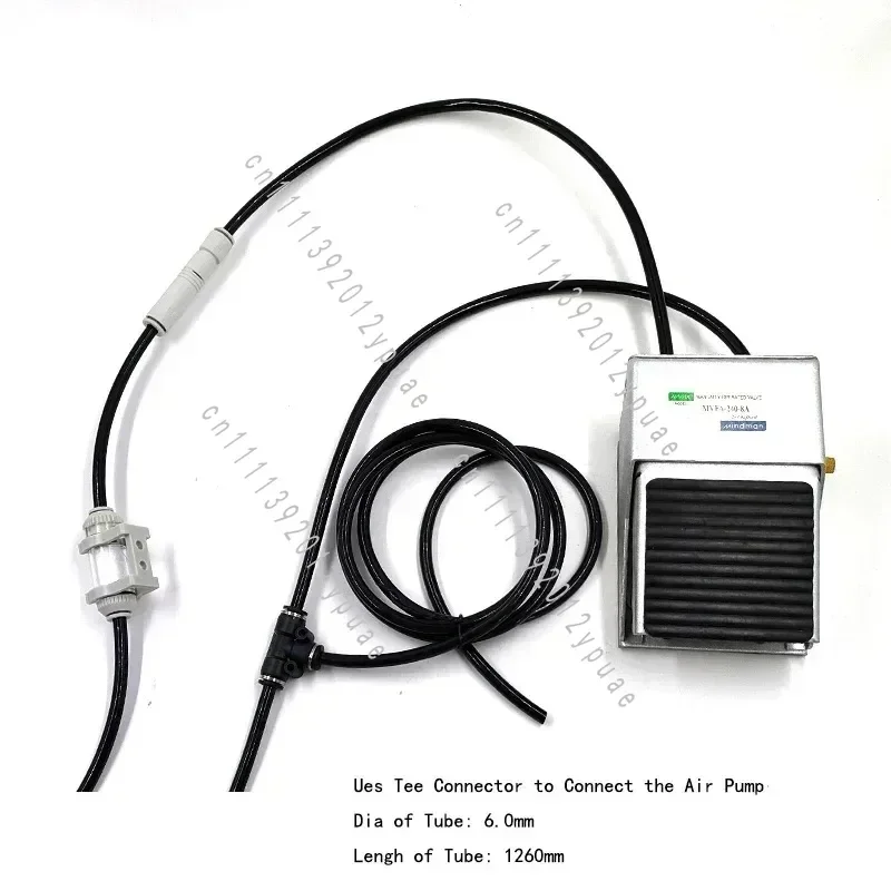 Watch Dust Cleaning Kit, Air Blower & Vacuum Set for Watch Movement and Parts, Dust Cleaner with Air Blower Pen for Watchmaker