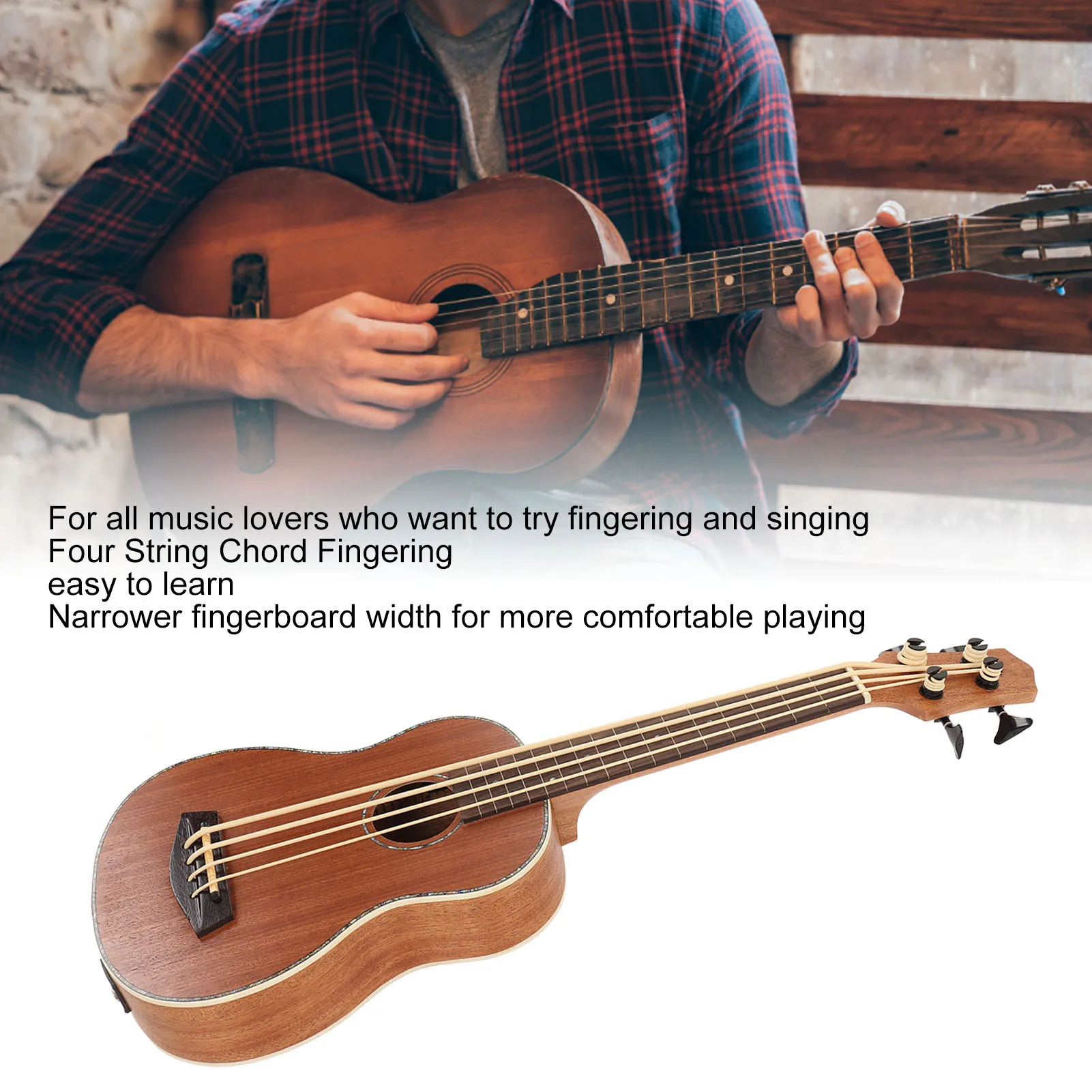 Thumbnail 4 - #7 New Ukuleles Arrivals