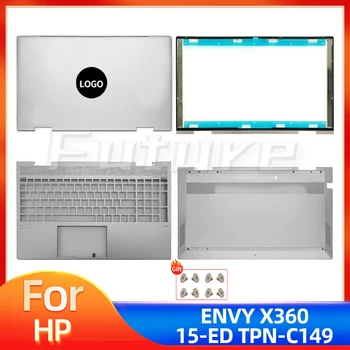 Nouveau pour HP ENVY x360 15-ED 15M-ED 15-EE 15M-EE TPN-C149 LCD Couverture Arrière Lunette Repose-poignets Astronomique Cas L93203-001 Intégration Version