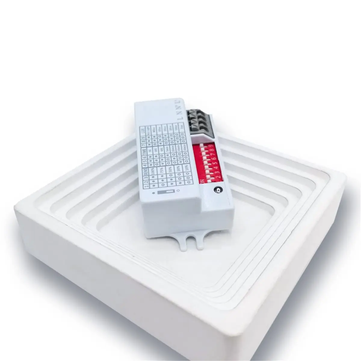 #95S Motion Sensor for Auto-Sensing Lighting 5.8GHz Microwave Radar,Light Motion Sensor 5.8G,(Plastic)