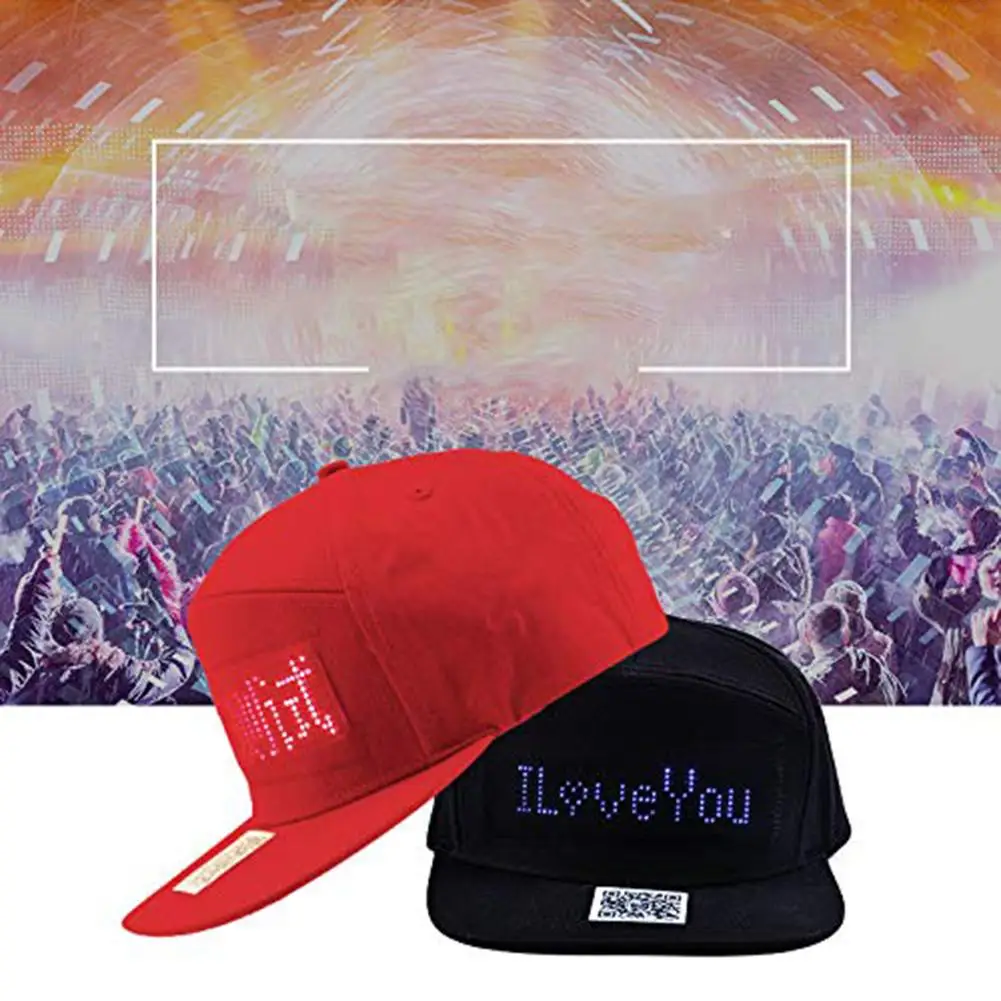 Stylish Baseball Cap Lightweight USB Charging Sporty Sweat-absorbing Baseball Hat  Baseball Hat Sun Protection