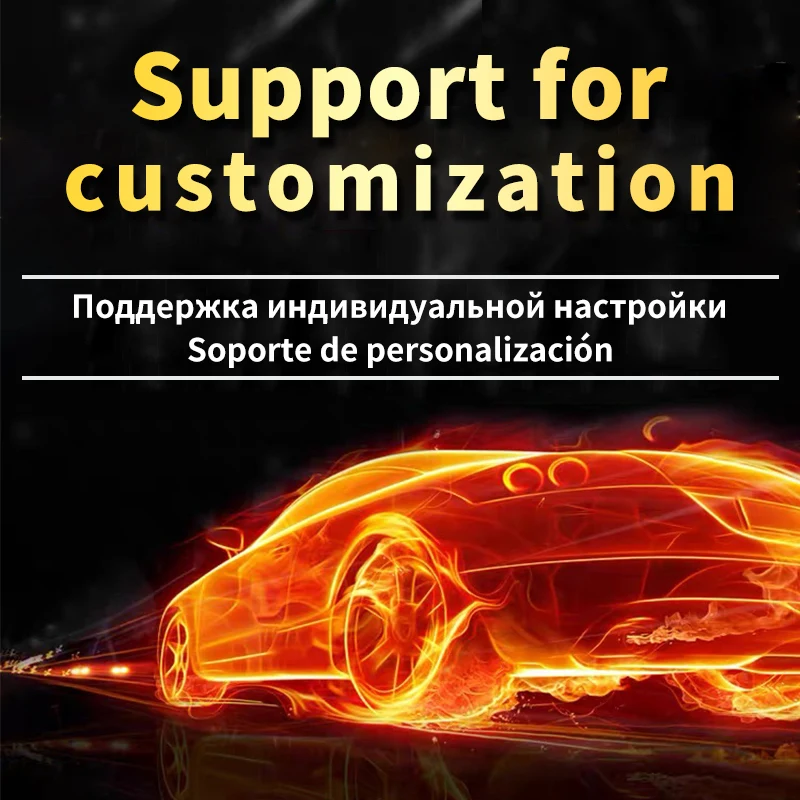 Auto Sport Sticker Prestige Prestaties Voorruit Decal Vinyl Wrap Auto Accessoires Decor Achter Reflecterende Stickers Наклейки