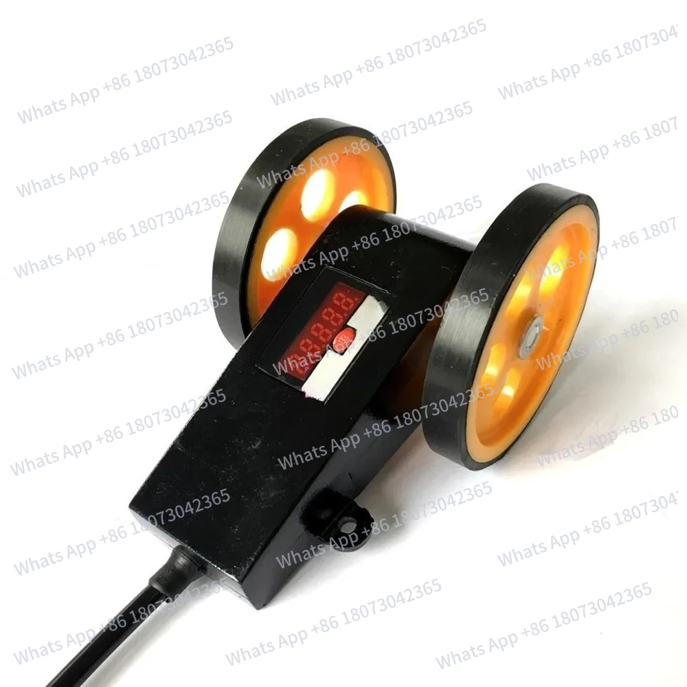 

LK-90S / LK-90SC AC Digital Rolling Wheel Counter Meter Digital Length Measuring Counter Meter