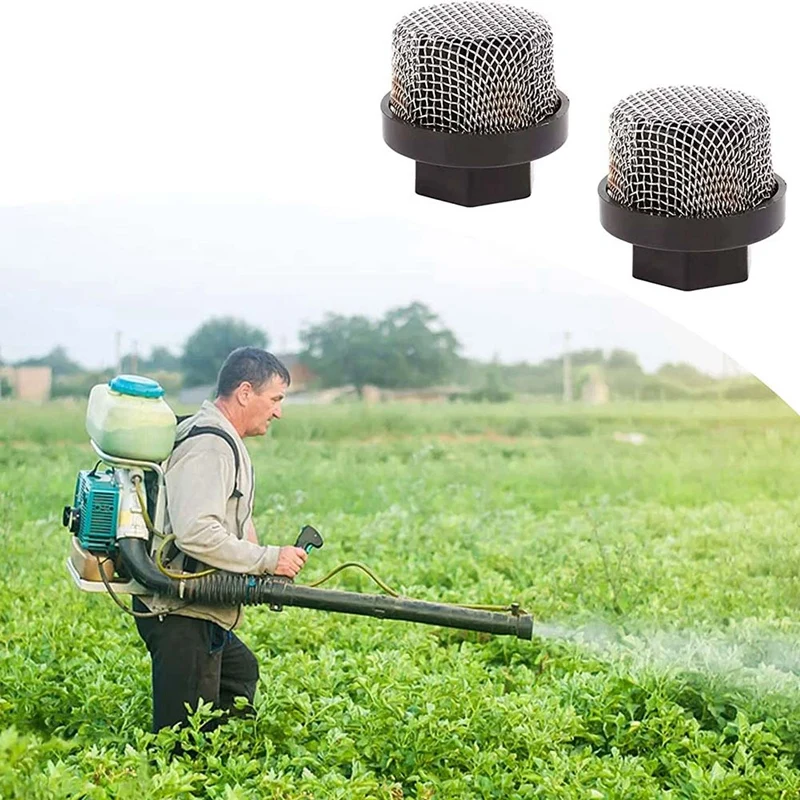 246385 Slang Inlaat Zeeffilter, Inlaat Zuigzeef Mesh Filter Inlaat Slang Zeeffilter Voor Sproeier