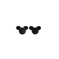 10pcs Black