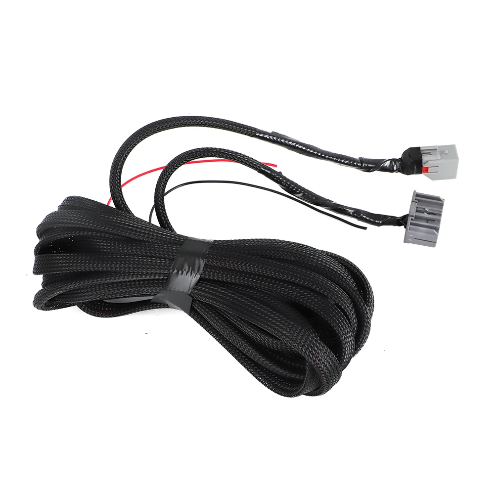 جديد ل دودج تشارجر 2011-2014 مصنع كاميرا احتياطية سلك تسخير #6