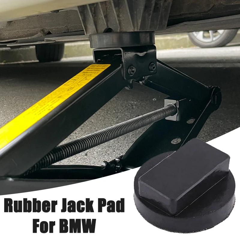 Jack Rubber Support Block Adapter for BMW 3 4 5 Series E46 E90 E39 E60 E91 E92 X1 X3 X5 X6 Z4 Z8 1M M3 M5 M6 F01 F02 F30 F10