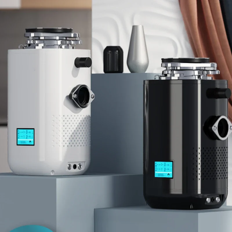 Domowe odpady kuchenne na mokro śmieci kuchenne zlewozmywak automatyczny