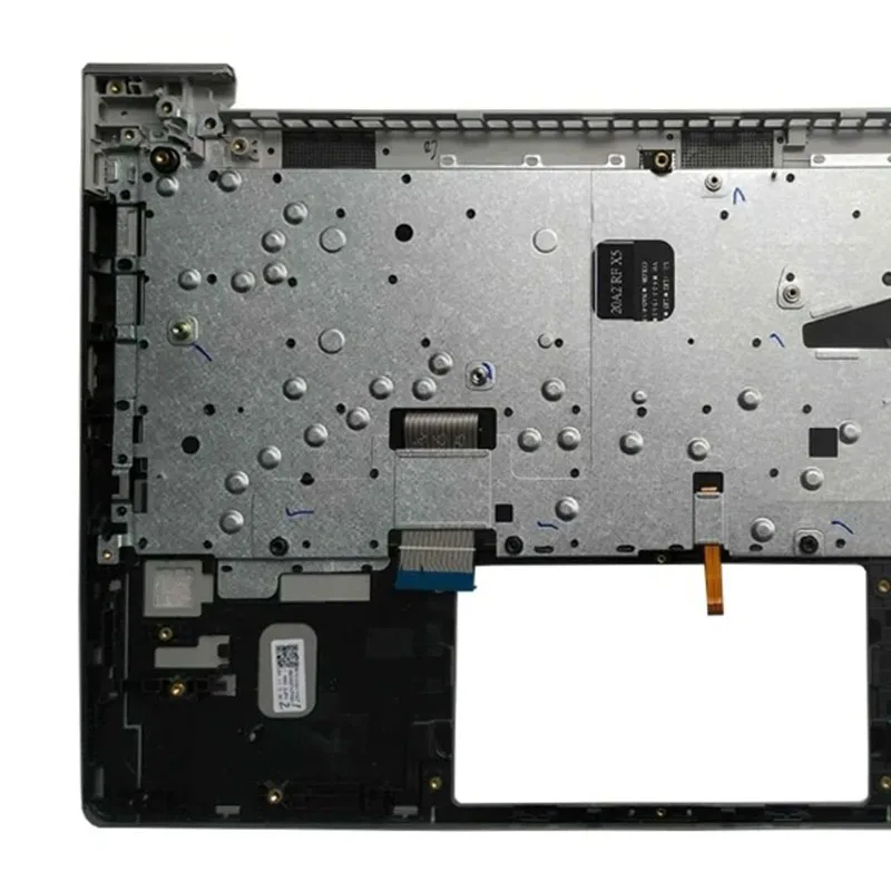 

Новая крышка для клавиатуры HP ProBook 440 G8 445 G8 M23769-001 с подсветкой и раскладкой US