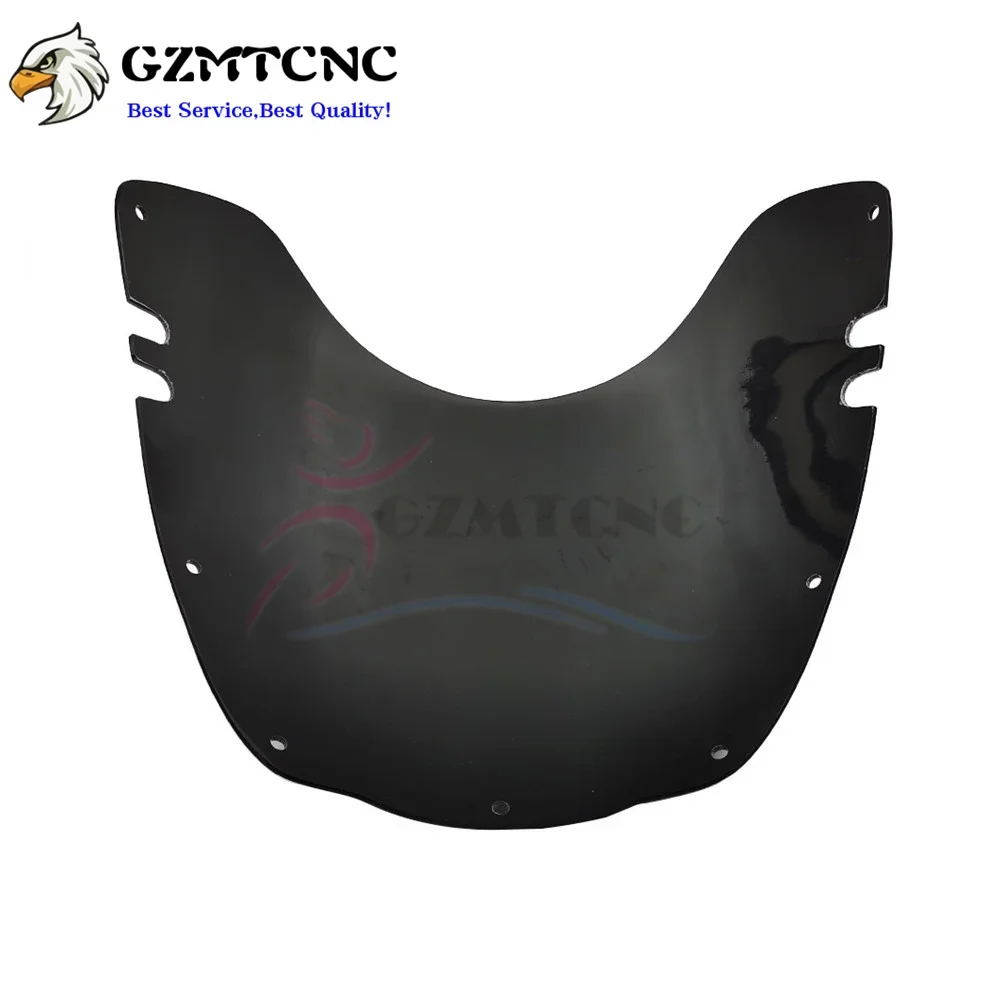 لسوزوكي RGV250 VJ22 1991-1996 الزجاج الأمامي رئيس القلنسة هدية الزجاج الأمامي 91-96 RGV 250 VJ 22 عداد المسافات فيسر قناع حاجز الرياح