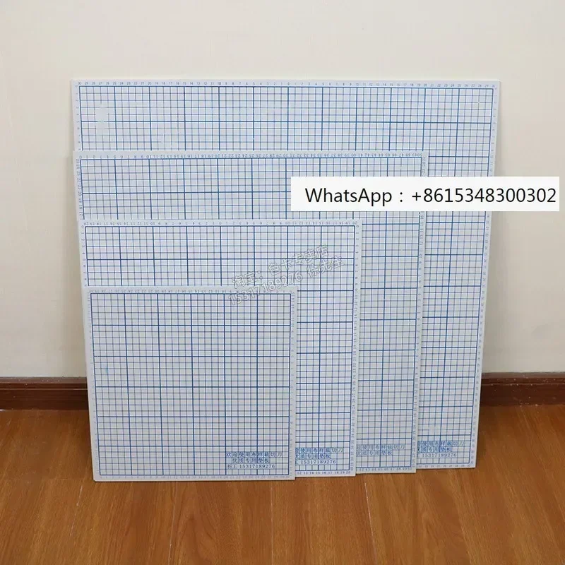 

Станок для резки ткани 50 см, станок для резки одежды, станок для резки кромок высокой плотности, градуированная пластиковая доска