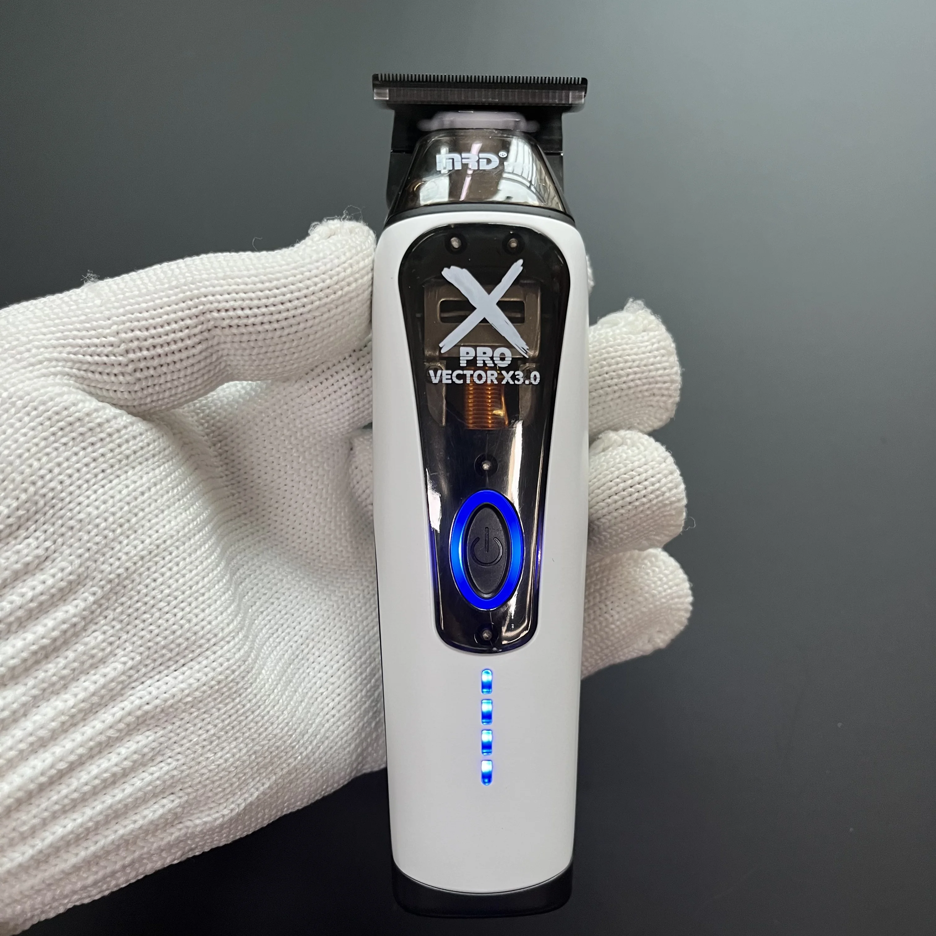 MRD VECTOR Hair Clippers: The Real Deal for Precision Grooming in High-Stakes Environments