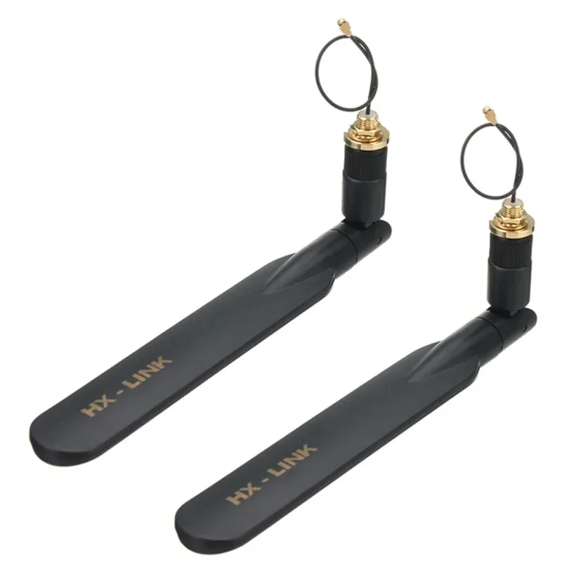 2.4G-4DB 5.8Ghz 5DB Dual-band Omni-directional Quant Antenna Kit Extended long Range Gain Antenna for DJI Mavic Pro Spark Car