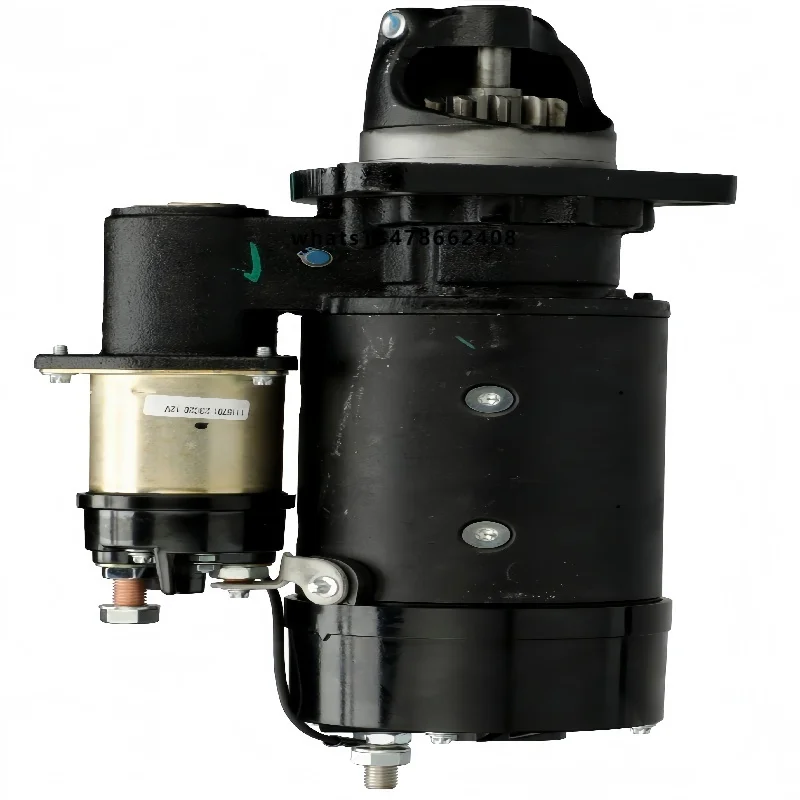 

12V Starter Motor for Engine Models 8200248 & 8200313