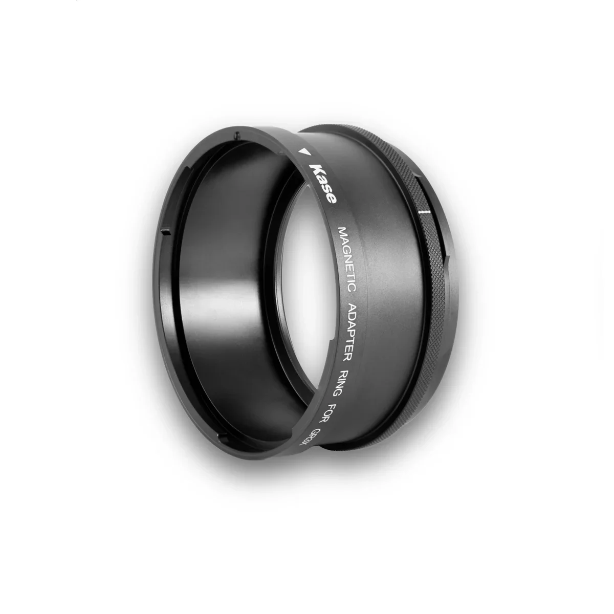 

Kase Magnetic Adapter Ring for Ricoh GR3 ＆ GR3X Compatible with Fuji X100 Series Hoods ＆ Different Types of Filters