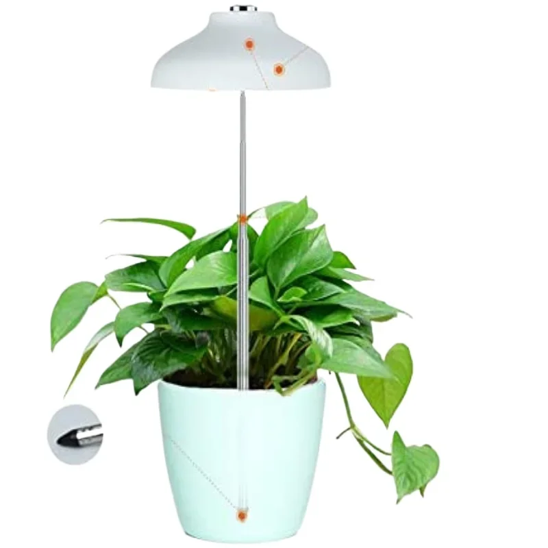 Smart Farmland Plants Grow Lights Hydroponic Flower Intelligent Bonsai Aeroponics Soil-free Growing Technique