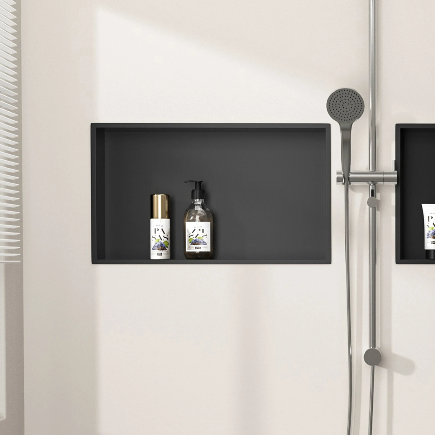 Various Sizes Stainless Steel Shower Niche Recessed Shower Niche Insert with Quality Assurance