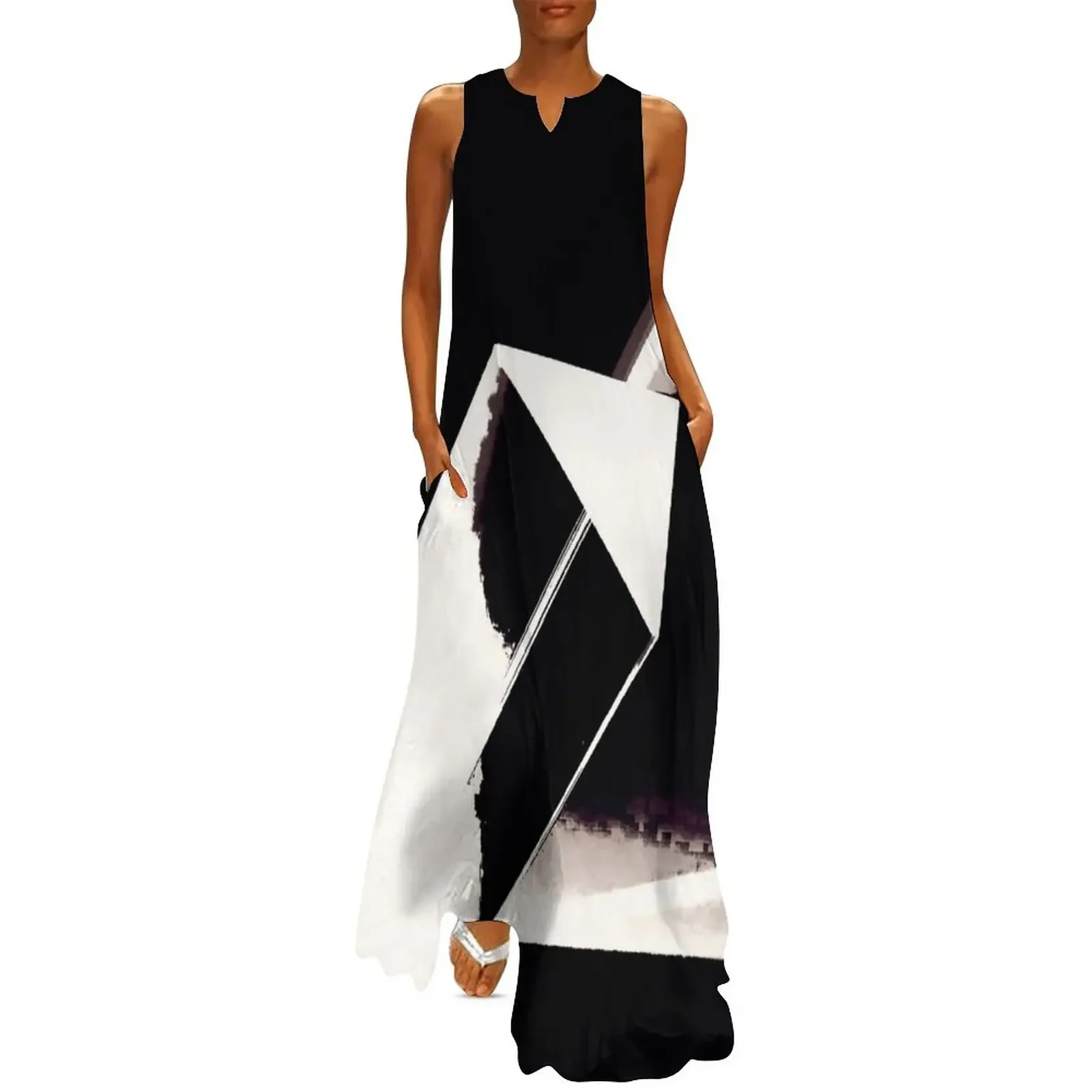 

Black Long Dress dress beach dress dresses women summer 2025 dresses for special events