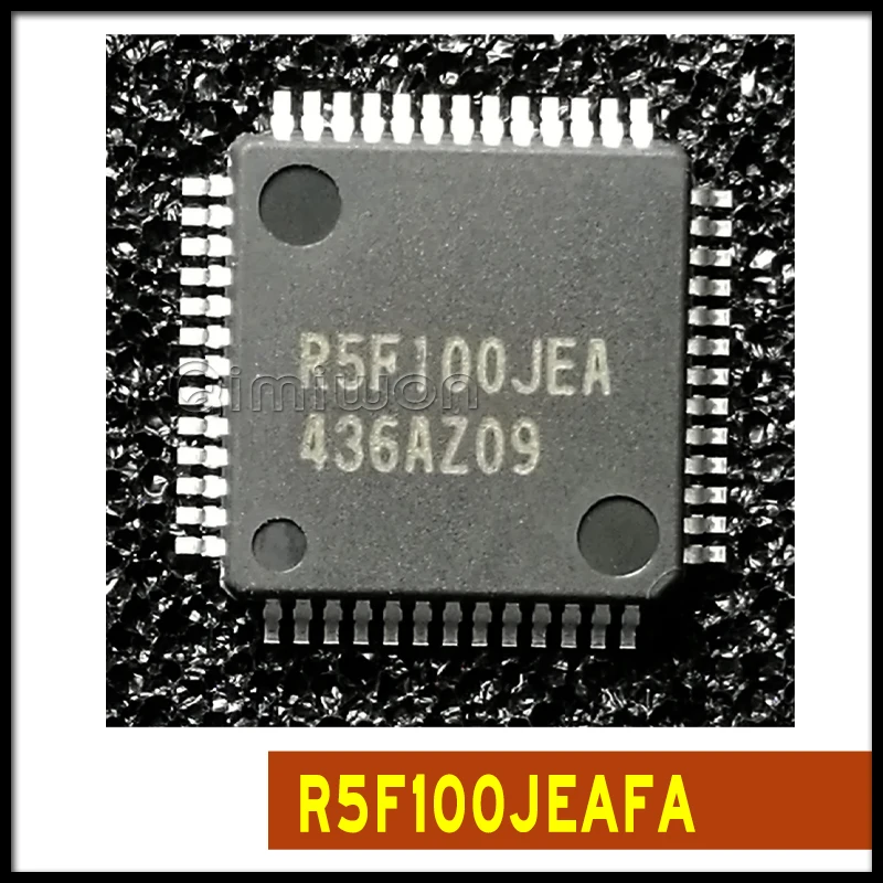 

IN STOCK 2PCS~20PCS/LOT R5F100JEAFA R5F100JEA LQFP52