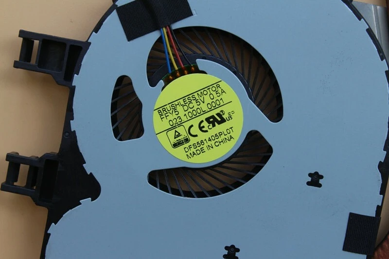 

Новый вентилятор для ноутбука Lenovo FLEX2-14, дискретный графический радиатор