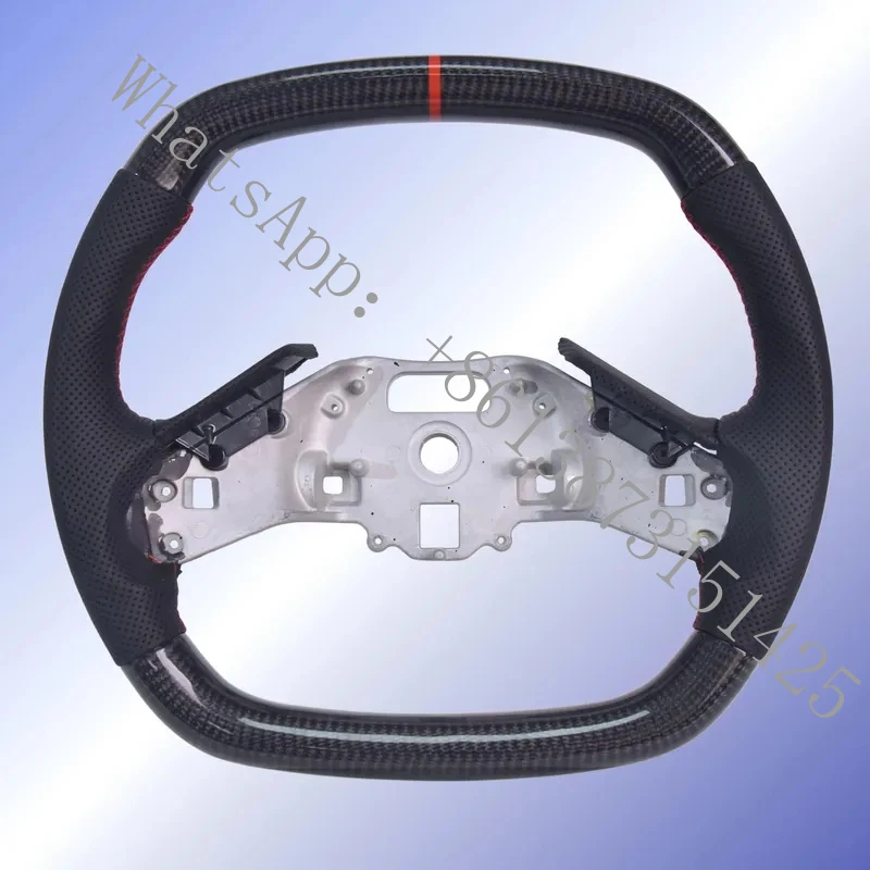 

Руль из карбона ForCarbon Fiber C8 ss 2020-2025