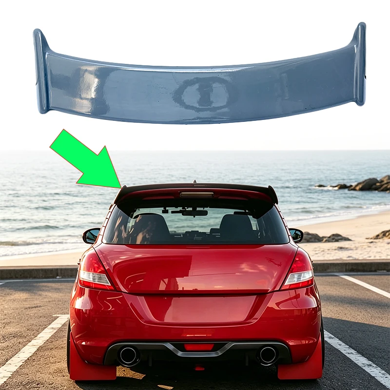 For 2011-2017 Suzuki Swift Sport ZC32S Automobile Exterior Racing Body Kit